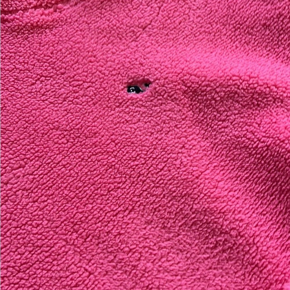 Vineyard vines pink Sherpa - Picture 2 of 2